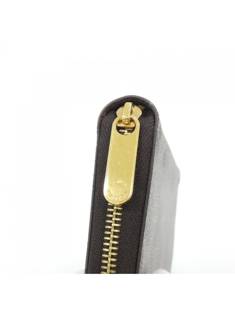 Louis Vuitton Monogram Zippy Wallet